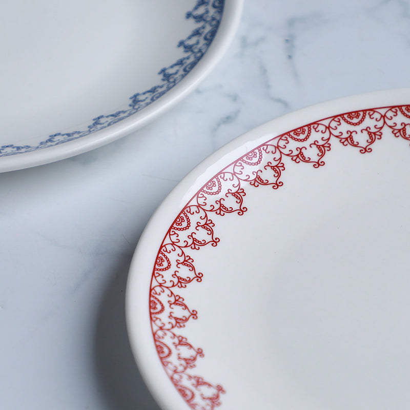 Starter Plate - Serving plate, snack plate, dessert plate | Plates for dining & home decor