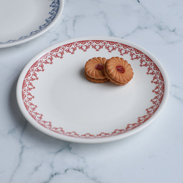 Starter Plate - Serving plate, snack plate, dessert plate | Plates for dining & home decor
