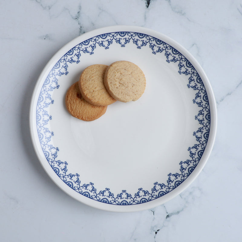 Starter Plate - Serving plate, snack plate, dessert plate | Plates for dining & home decor