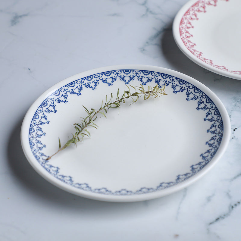 Starter Plate - Serving plate, snack plate, dessert plate | Plates for dining & home decor