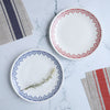 Starter Plate - Serving plate, snack plate, dessert plate | Plates for dining & home decor