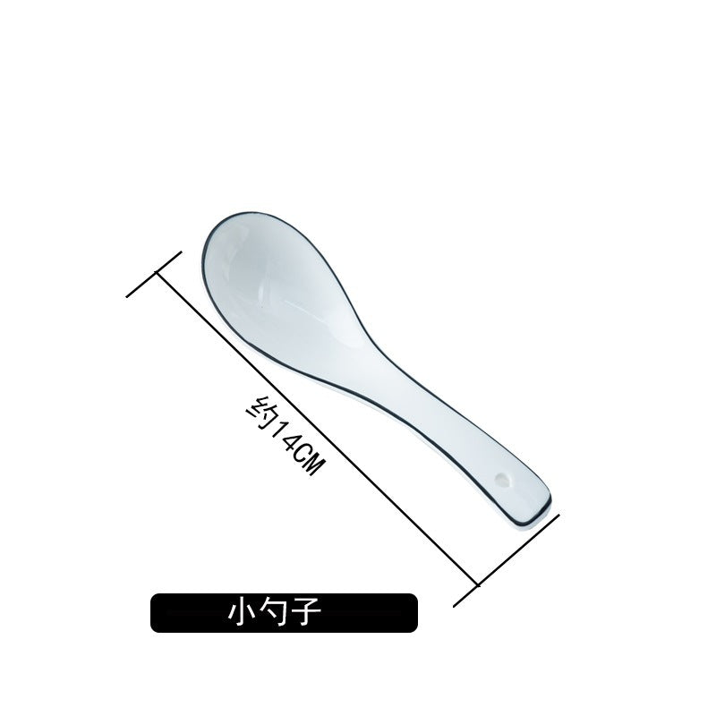 Classic Soup Spoon