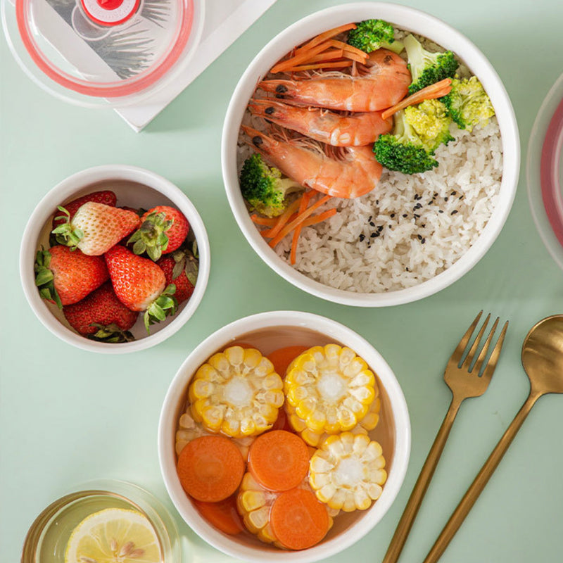 Pineapple Lunch Box Set of 3 - Lunch box