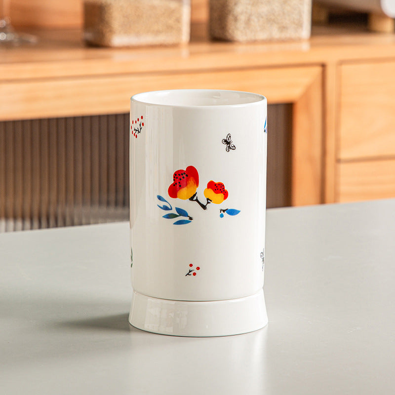 Eclectic Chopstick Holder - Kitchen Tool