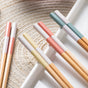 Checkered Chopstick
