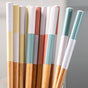 Checkered Chopstick
