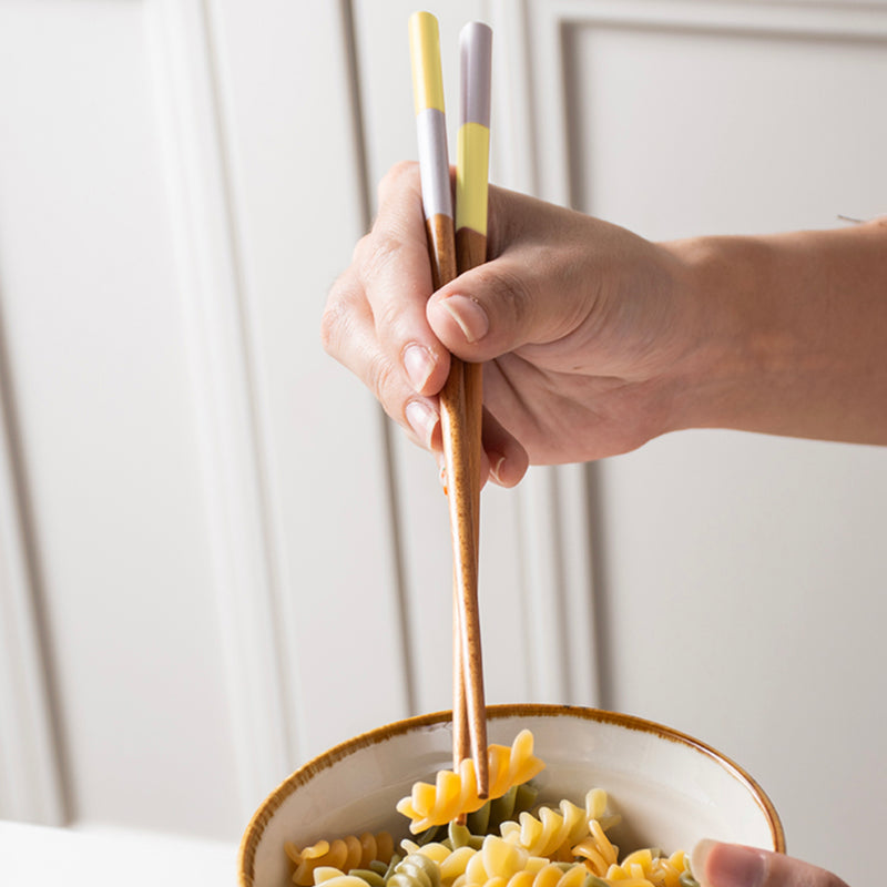 Checkered Chopstick