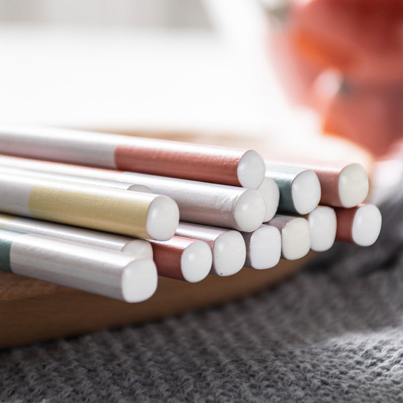 Checkered Chopstick