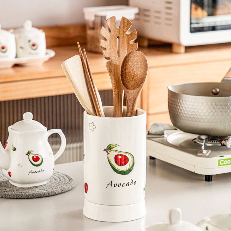Eclectic Chopstick Holder - Kitchen Tool