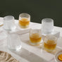 Rotating Drinking Glass Set Of 6 150ml