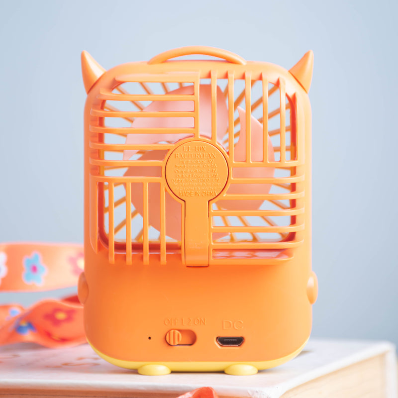 Electric Mini Fan