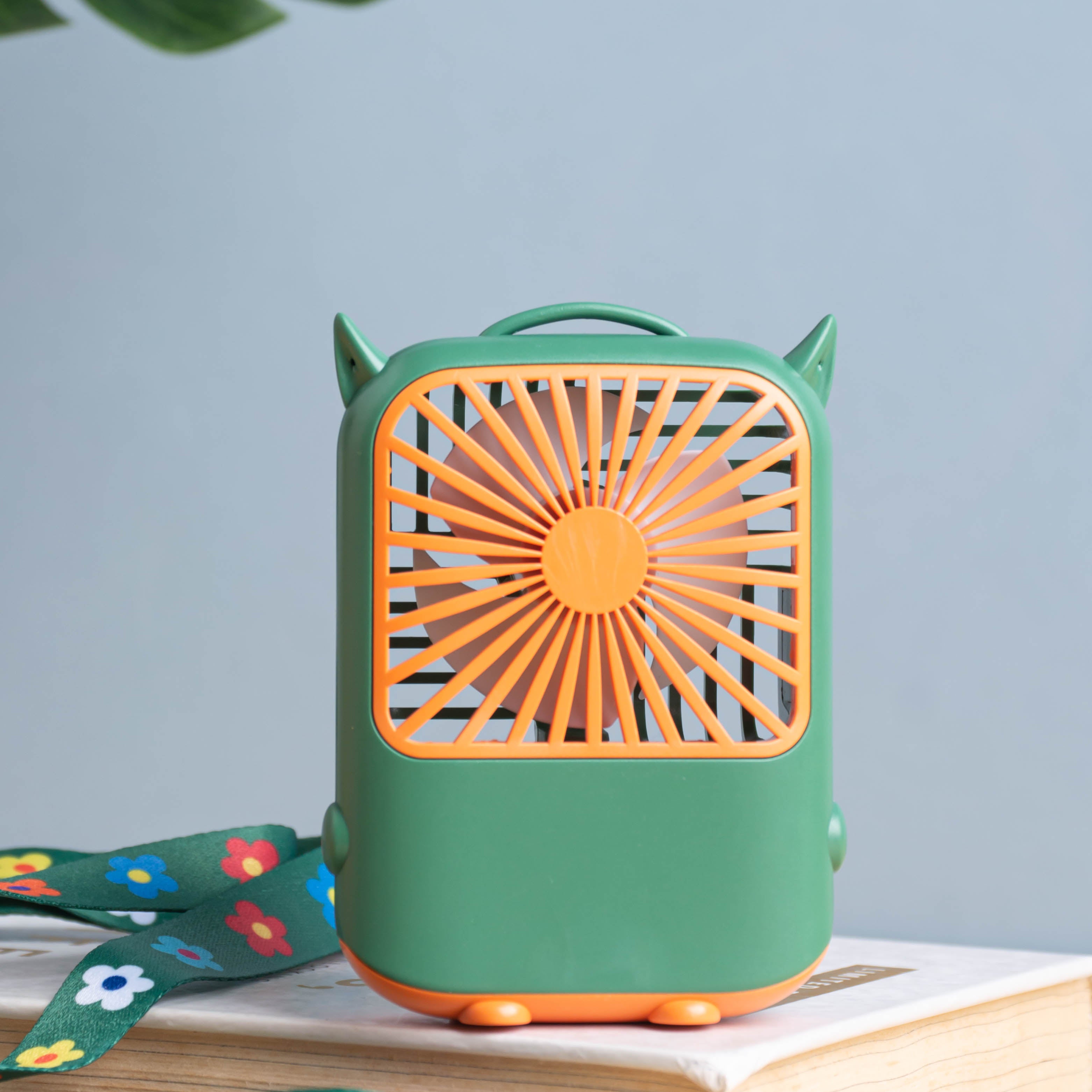 Electric Mini Fan