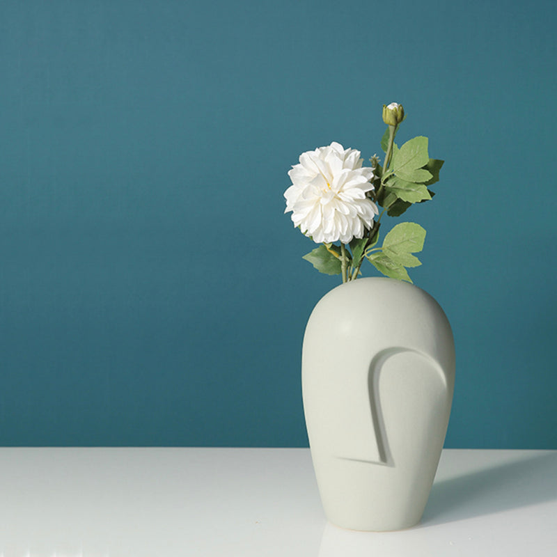 Face Pot - Flower vase for home decor, office and gifting | Home decoration items