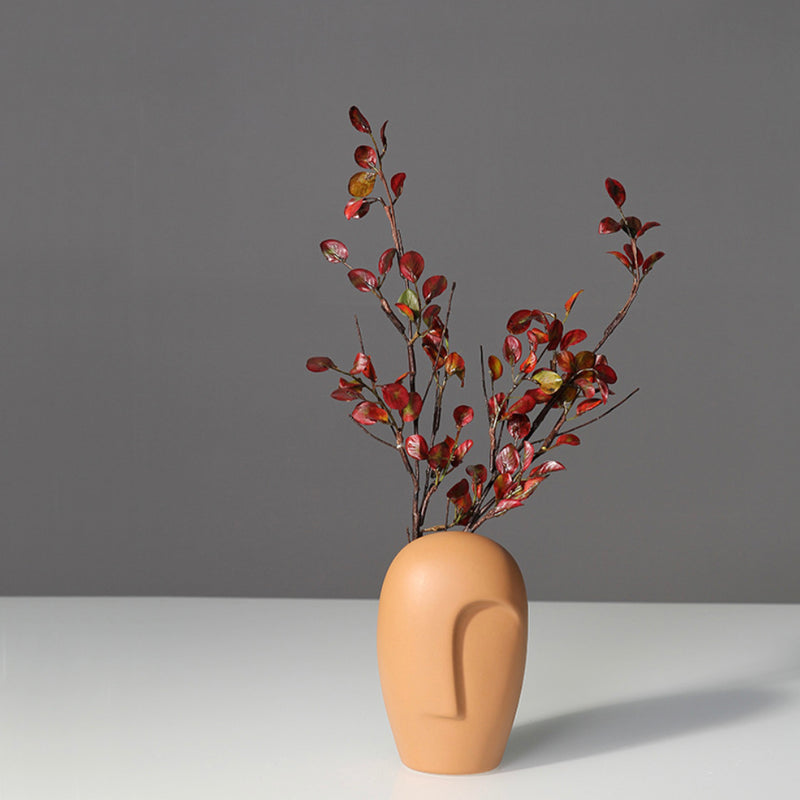 Face Pot - Flower vase for home decor, office and gifting | Home decoration items
