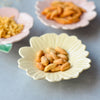 Flower plate - Bowl,ceramic bowl, snack bowls, curry bowl, popcorn bowls | Bowls for dining table & home decor