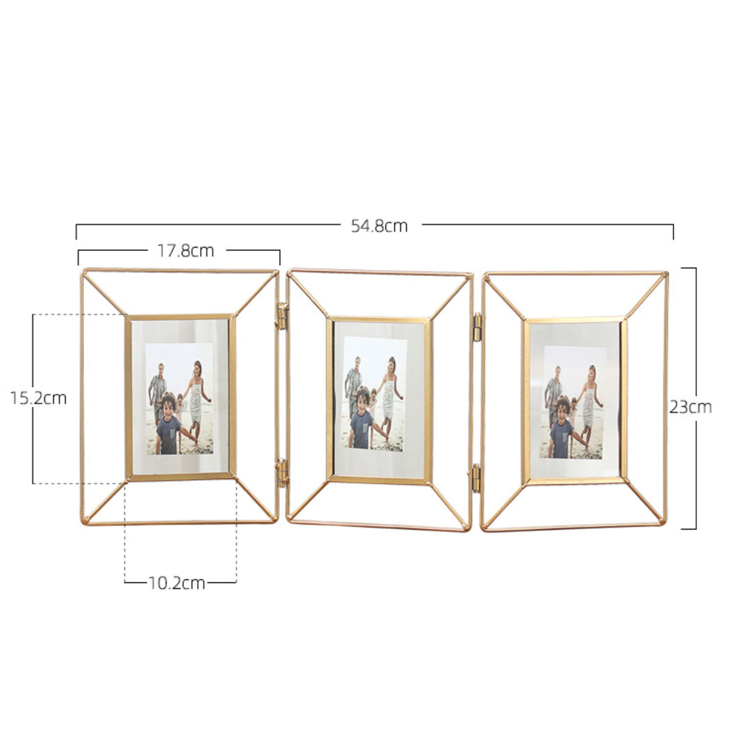 Folding Photo Frame