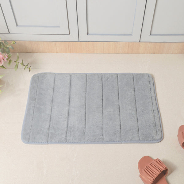 Door Mat Grey