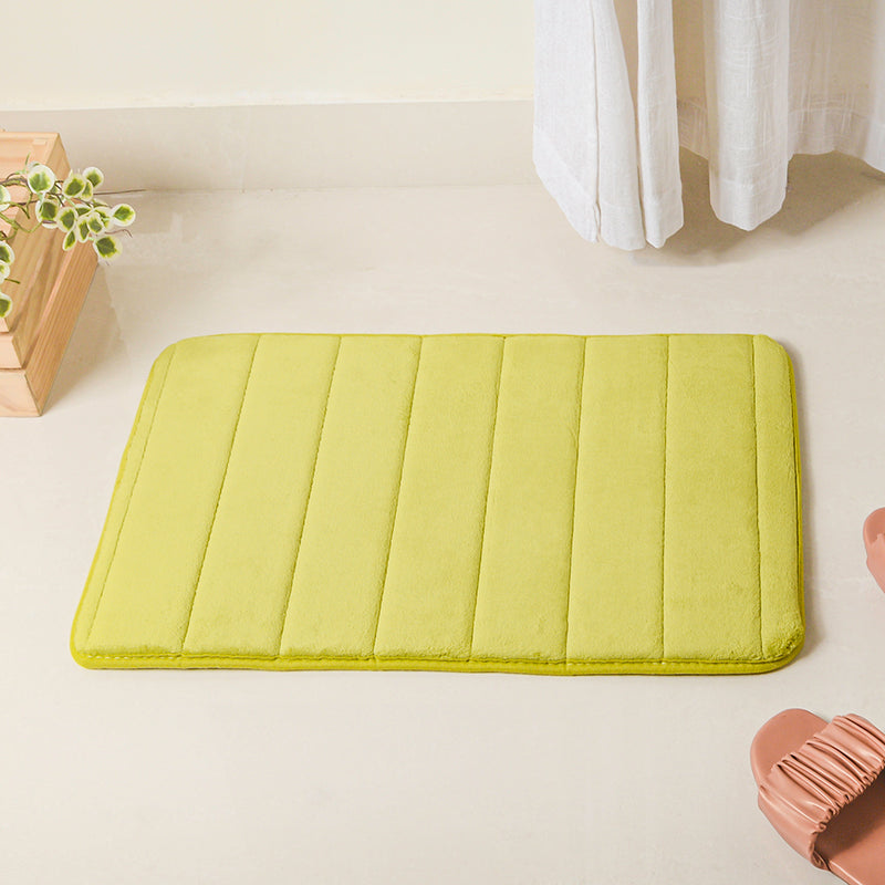 Door Mat Green