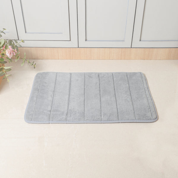 Door Mat Grey