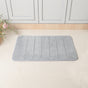 Door Mat Grey