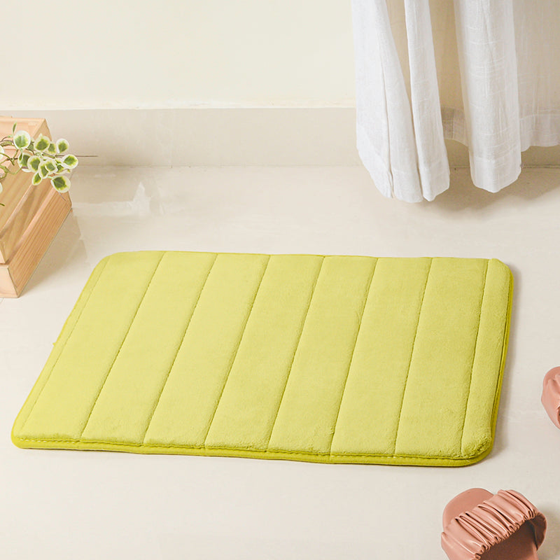 Door Mat Green