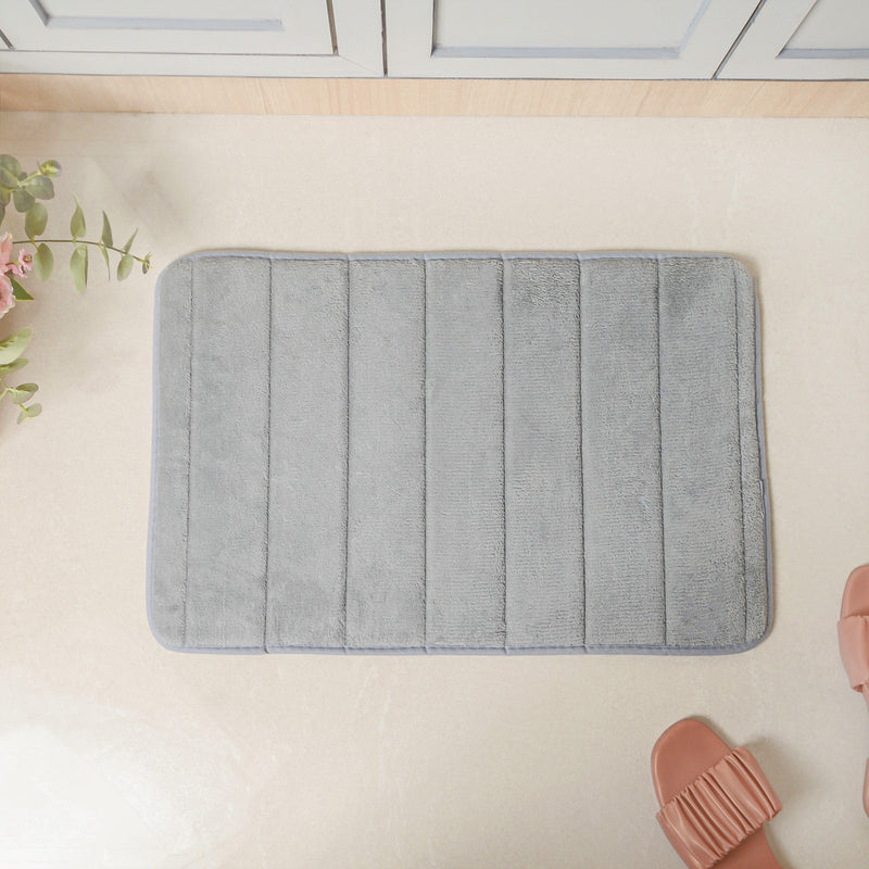 Door Mat Grey