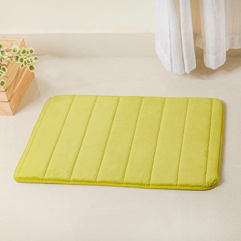 Door Mat Green