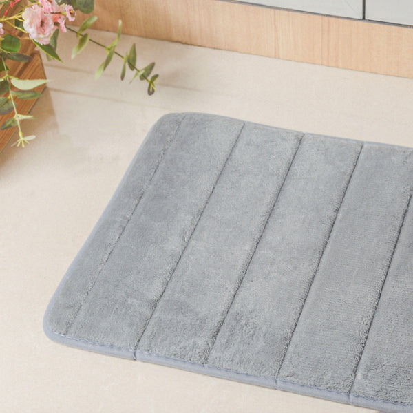 Door Mat Grey