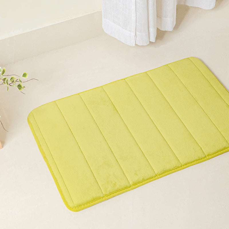 Door Mat Green