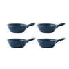 Dip Dish - Set of 4 - Bowl, ceramic bowl, dip bowls, chutney bowl, dip bowls ceramic | Bowls for dining table & home decor 