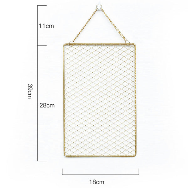 Wall Hanging Mesh - Wall decoration for wall design | Room decor & home decoration items