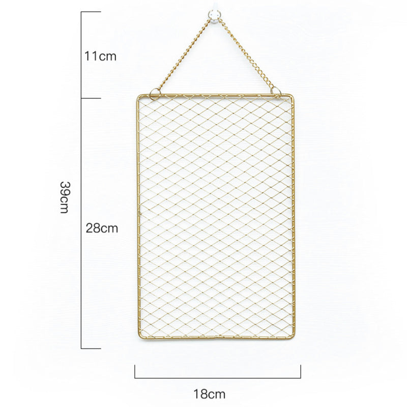 Wall Hanging Mesh - Wall decoration for wall design | Room decor & home decoration items