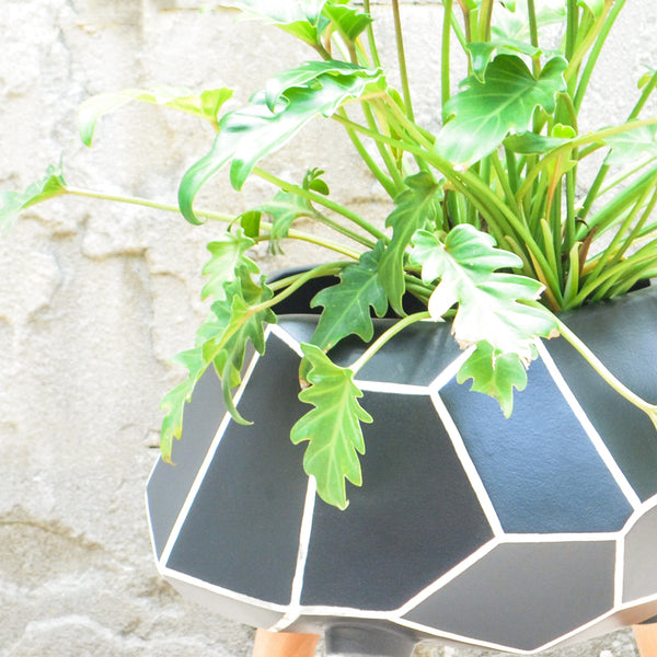 Geometric Planter - Indoor planters and flower pots | Home decor items