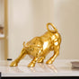 Charging Bull Statue - Showpiece | Home decor item | Room decoration item