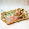 Gold Display Tray
