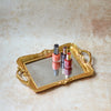 Gold Display Tray