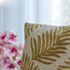 Gold Cushion Cover