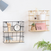 Two Tier Shelf - Wall shelf and floating shelf | Shop wall decoration & home decoration items