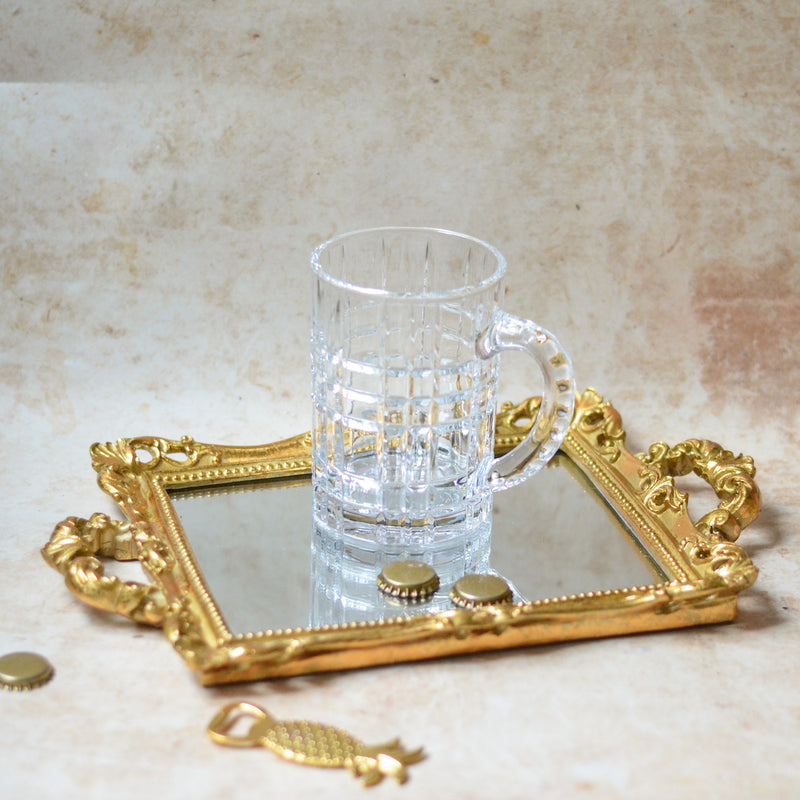 Gold Tray