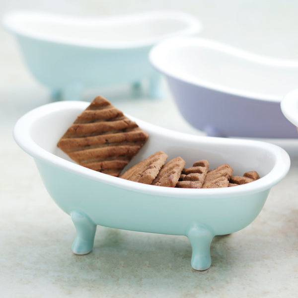 Green Tub Ceramic snack bowl - Bowl,ceramic bowl, snack bowls, curry bowl, popcorn bowls | Bowls for dining table & home decor