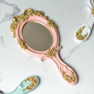 Hand Held Mirror - Vanity mirror: Buy mirror online | Mirror for dressing table and room decor