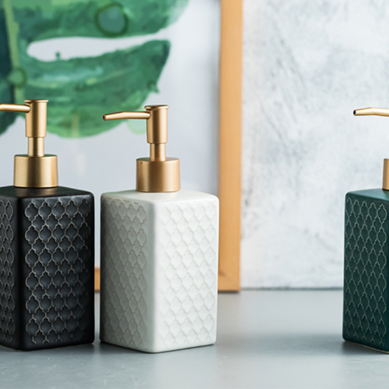 Hand Wash Bottle Pump