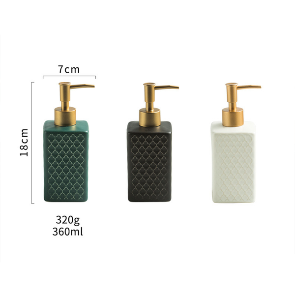Hand Wash Bottle Pump