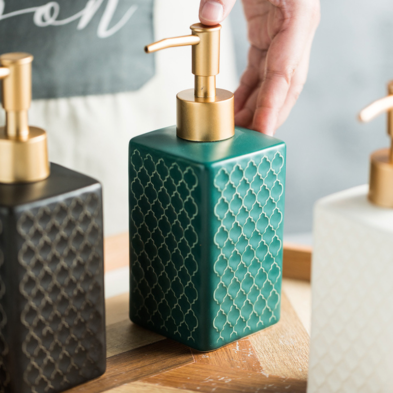Hand Wash Bottle Pump