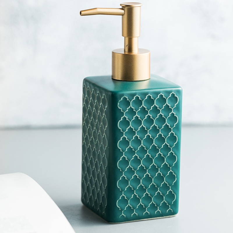 Hand Wash Bottle Pump