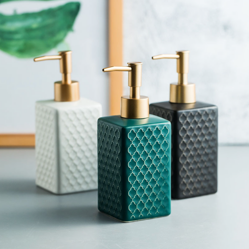 Hand Wash Bottle Pump