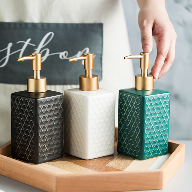 Hand Wash Bottle Pump