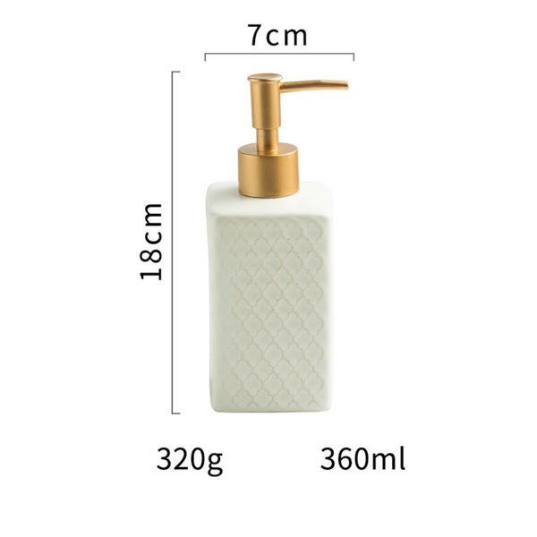 Hand Wash Bottle Pump