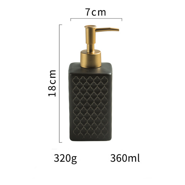 Hand Wash Bottle Pump