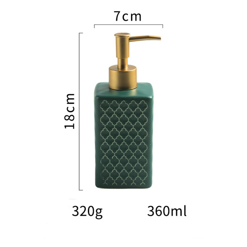 Hand Wash Bottle Pump